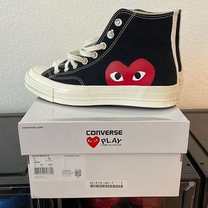 Converse CDG Comme das Garçons |  Size 7 Men
